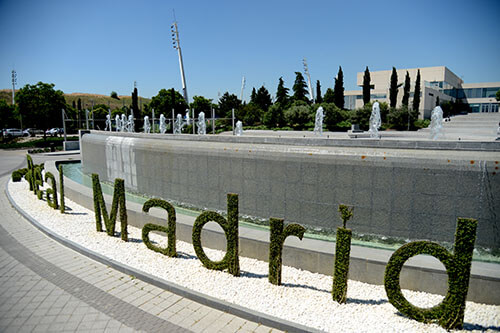 Real Madrid Valdebebas