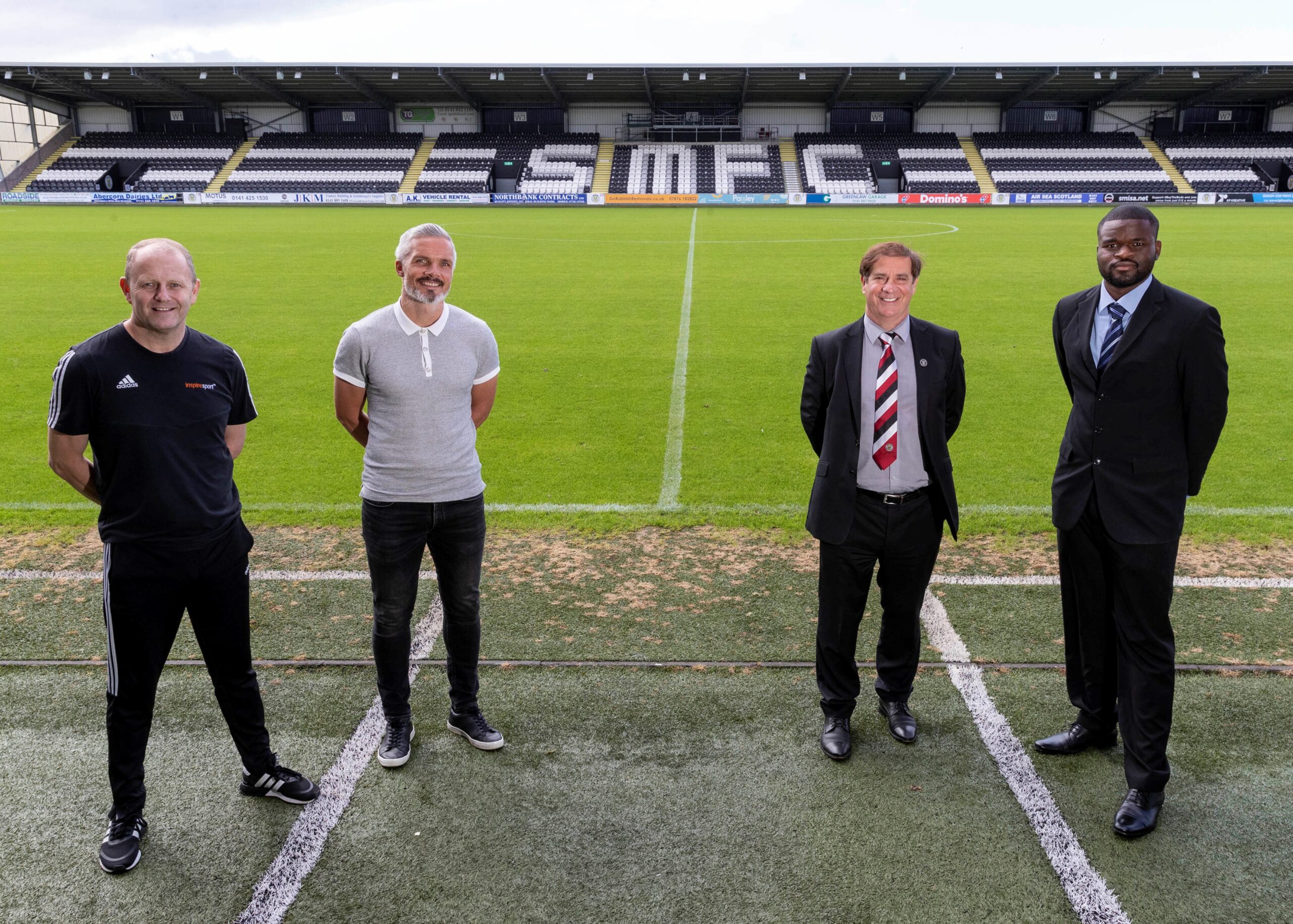 St Mirren confirm new partnership with Para Hills Knights SC