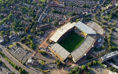 Molineux aerial