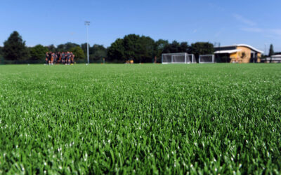 Wolves Academy has achieved Category One status - the highest rating possible as part of the Premier League's Elite Player Performance Plan  - 4G artificial turf / grass