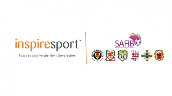 inspiresport and SAFIB lock up logo