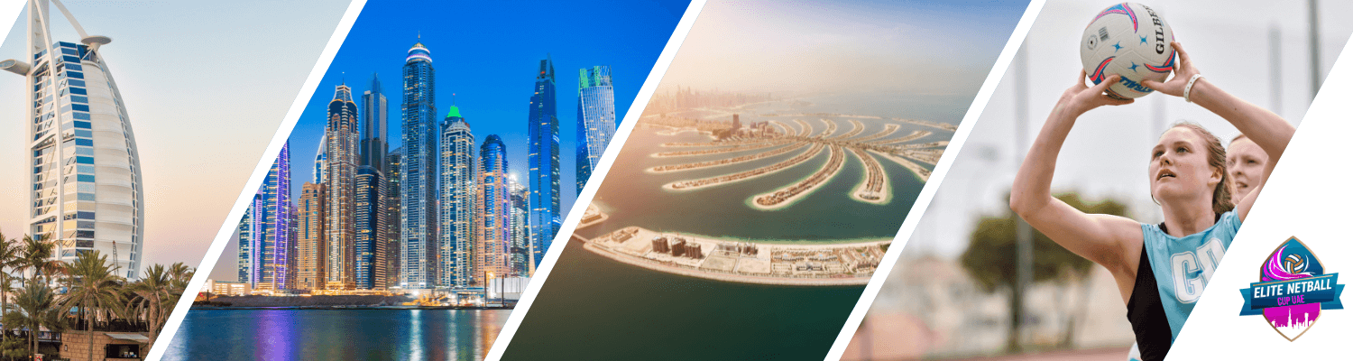 Elite Netball Cup UAE