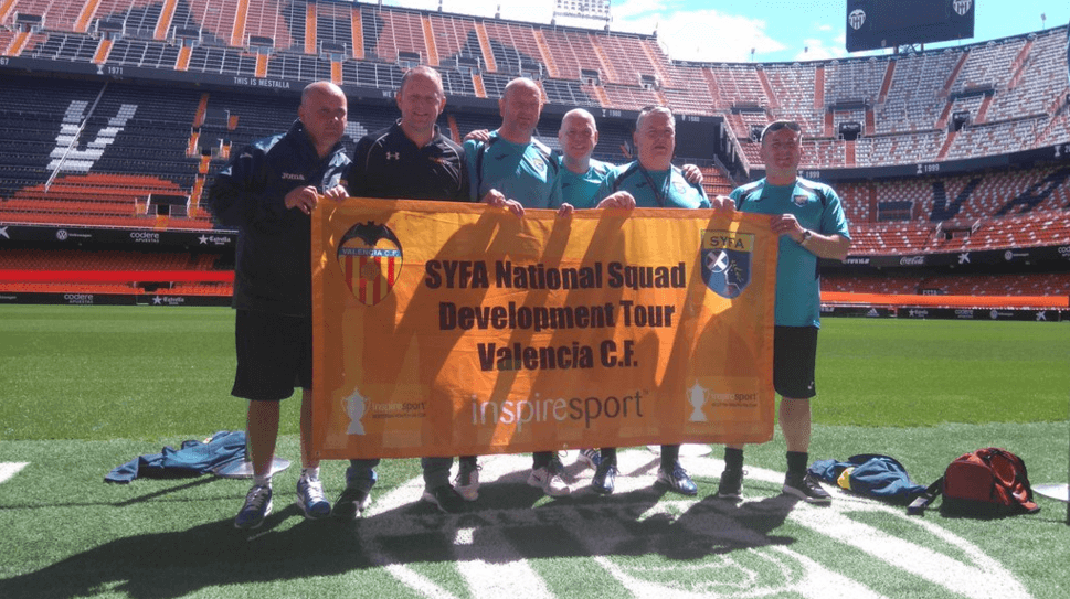 Inspiresport to sponsor Scottish Youth FA Cup competitions inspiresport